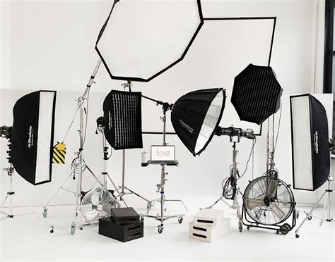 Фотостудия в Минске ― аренда фотостудии для .
